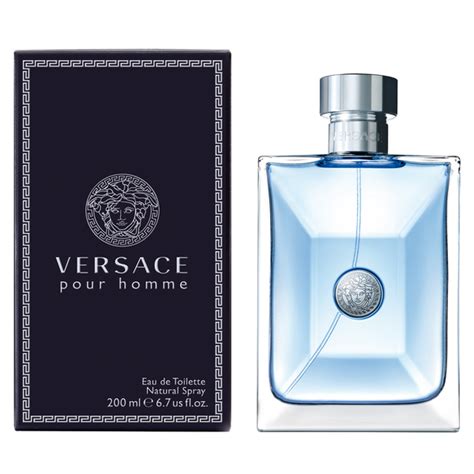 versace pour homme david jones|Versace Pour Homme notes.